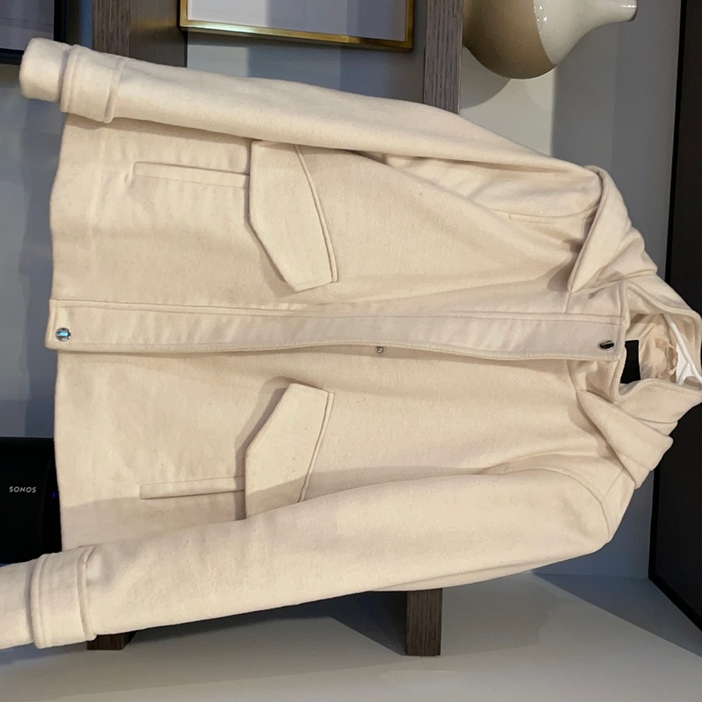 Warm Zara coat
